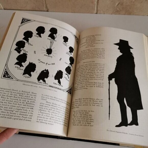 1975 Folk Arts & Crafts of New England HC Book EX-LIBRARY Antiques Collectibles - Picture 10 of 10